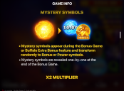 'Buffalo Power 2: Hold and Win' by 'Playson'. Click the image to enlarge.