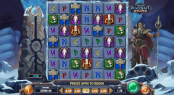'Viking Runecraft: Apocalypse' by 'Play'n GO'. Click the image to enlarge.