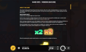 'Vending Machine' by 'Hacksaw Gaming'. Click the image to enlarge.