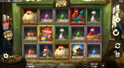 'Feasting Fox' by 'Quickspin'. Click the image to enlarge.