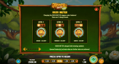 'Honey Rush 100' by 'Play'n GO'. Click the image to enlarge.