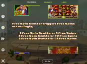 '3 Amigos Jackpot' by 'Spinmatic'. Click the image to enlarge.