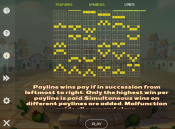 '3 Amigos Jackpot' by 'Spinmatic'. Click the image to enlarge.