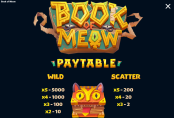 'Book Of Meow' by 'Ela Games'. Click the image to enlarge.