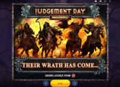 'Judgement Day Megaways' by 'Red Tiger'. Click the image to enlarge.