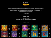 'Asgardian Fire' by 'Neon Valley Studios'. Click the image to enlarge.