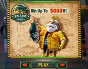 'Big Bass Adventure' by 'Max Win Gaming'. Click the image to enlarge.