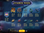 'Sirens Riches' by 'Red Tiger'. Click the image to enlarge.