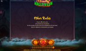 'Fruity Halloween' by 'Habanero'. Click the image to enlarge.