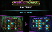 'Mystic Forest' by 'Apparat Gaming'. Click the image to enlarge.