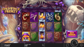 'Wild Stack Frenzy' by 'Yggdrasil Gaming'. Click the image to enlarge.
