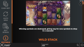 'Wild Stack Frenzy' by 'Yggdrasil Gaming'. Click the image to enlarge.