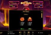 'Fiery Slots Cash Mesh Ultra' by 'BF Games'. Click the image to enlarge.