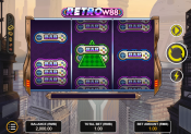 'Retro W88' by 'Gameplay Interactive'. Click the image to enlarge.