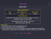 'Retro W88' by 'Gameplay Interactive'. Click the image to enlarge.