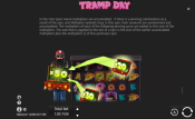'Tramp Day' by 'BGAMING (SoftSwiss)'. Click the image to enlarge.
