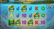'Big Catch Bass Fishing Megaways' by 'Blueprint Gaming'. Click the image to enlarge.