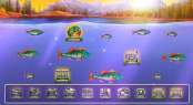 'Big Catch Bass Fishing Megaways' by 'Blueprint Gaming'. Click the image to enlarge.