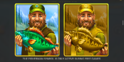 'Big Catch Bass Fishing Megaways' by 'Blueprint Gaming'. Click the image to enlarge.
