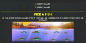 'Big Catch Bass Fishing Megaways' by 'Blueprint Gaming'. Click the image to enlarge.