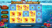 'Crabbin for Christmas' by 'Blueprint Gaming'. Click the image to enlarge.