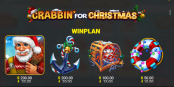 'Crabbin for Christmas' by 'Blueprint Gaming'. Click the image to enlarge.
