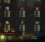 'Elk Hunter' by 'Net Entertainment'. Click the image to enlarge.