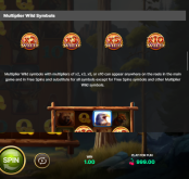 'Elk Hunter' by 'Net Entertainment'. Click the image to enlarge.