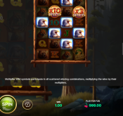 'Elk Hunter' by 'Net Entertainment'. Click the image to enlarge.