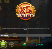 'Elk Hunter' by 'Net Entertainment'. Click the image to enlarge.