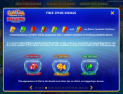 'Gold Fish Feeding Time Deluxe Treasure' by 'Light and Wonder'. Click the image to enlarge.