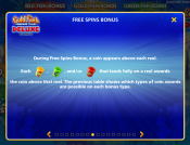 'Gold Fish Feeding Time Deluxe Treasure' by 'Light and Wonder'. Click the image to enlarge.