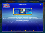 'Gold Fish Feeding Time Deluxe Treasure' by 'Light and Wonder'. Click the image to enlarge.