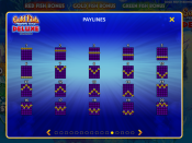 'Gold Fish Feeding Time Deluxe Treasure' by 'Light and Wonder'. Click the image to enlarge.