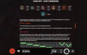 'Dark Summoning' by 'Hacksaw Gaming'. Click the image to enlarge.