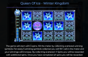 'Queen of Ice Winter Kingdom' by 'Spinomenal'. Click the image to enlarge.