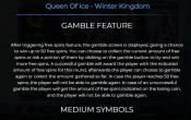 'Queen of Ice Winter Kingdom' by 'Spinomenal'. Click the image to enlarge.