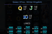 'Queen of Ice Winter Kingdom' by 'Spinomenal'. Click the image to enlarge.