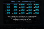 'Queen of Ice Winter Kingdom' by 'Spinomenal'. Click the image to enlarge.
