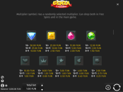 'Gemza' by 'BGAMING (SoftSwiss)'. Click the image to enlarge.