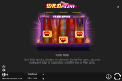 'Wild Heart' by 'BGAMING (SoftSwiss)'. Click the image to enlarge.