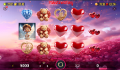 'Valentines Day' by 'Ainsworth Game Technology'. Click the image to enlarge.