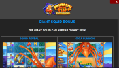 '4 Fantastic Fish GigaBlox' by 'Yggdrasil Gaming'. Click the image to enlarge.