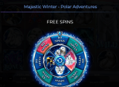 'Majestic Winter - Polar Adventures' by 'Spinomenal'. Click the image to enlarge.