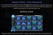 'Majestic Winter - Polar Adventures' by 'Spinomenal'. Click the image to enlarge.