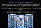 'Majestic Winter - Polar Adventures' by 'Spinomenal'. Click the image to enlarge.