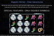 'Majestic Winter - Polar Adventures' by 'Spinomenal'. Click the image to enlarge.