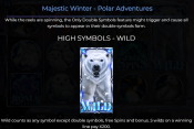 'Majestic Winter - Polar Adventures' by 'Spinomenal'. Click the image to enlarge.