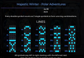 'Majestic Winter - Polar Adventures' by 'Spinomenal'. Click the image to enlarge.