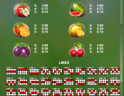 '30 Fruitata Wins' by 'CT Gaming (Casino Technology)'. Click the image to enlarge.